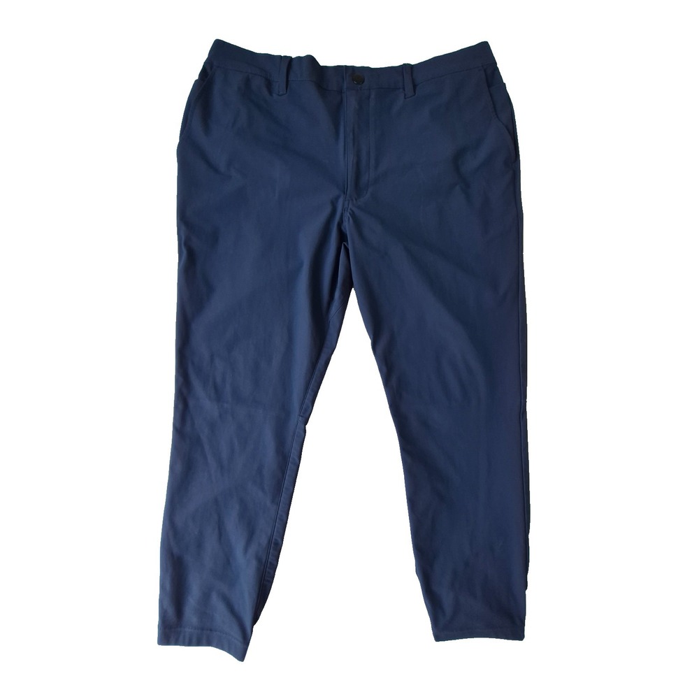 Cuts Clothing AO Jogger Pants Men's XL Navy Stretch Performance Casual‎ Travel